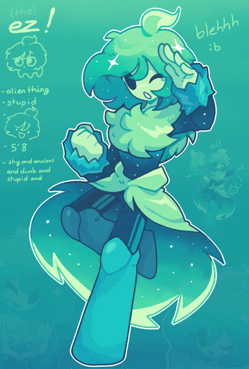 the_ez_lmao's tweet image. big fan of ur stuff btw!!