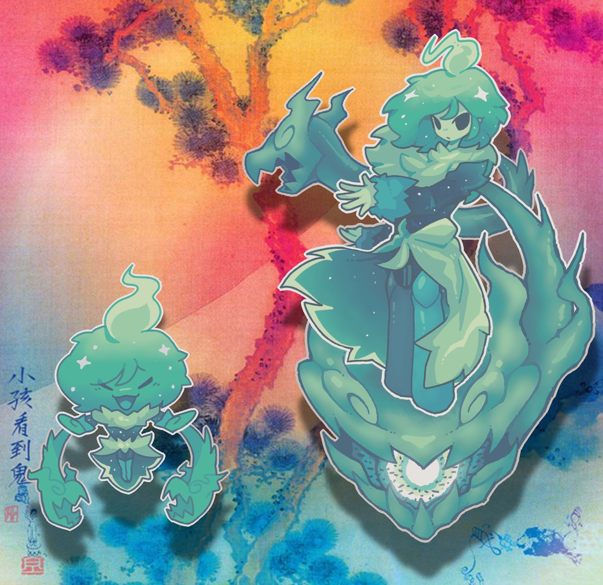 the_ez_lmao's tweet image. big fan of ur stuff btw!!