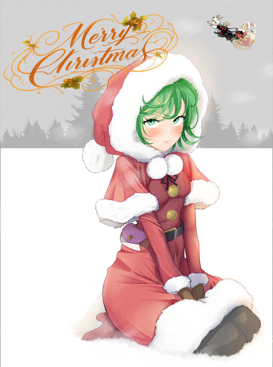 H_Lab1's tweet image. #Tatsumaki
🎄🎄🎄🎄🎄Merry Christmas🎄🎄🎄🎄🎄🎄