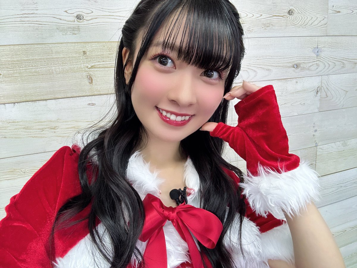 NozomiSuzuhara's tweet image. のんさんたでした( ˙꒳​˙  )❤️
 #わたのん