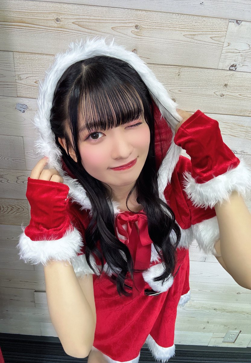 NozomiSuzuhara's tweet image. のんさんたでした( ˙꒳​˙  )❤️
 #わたのん