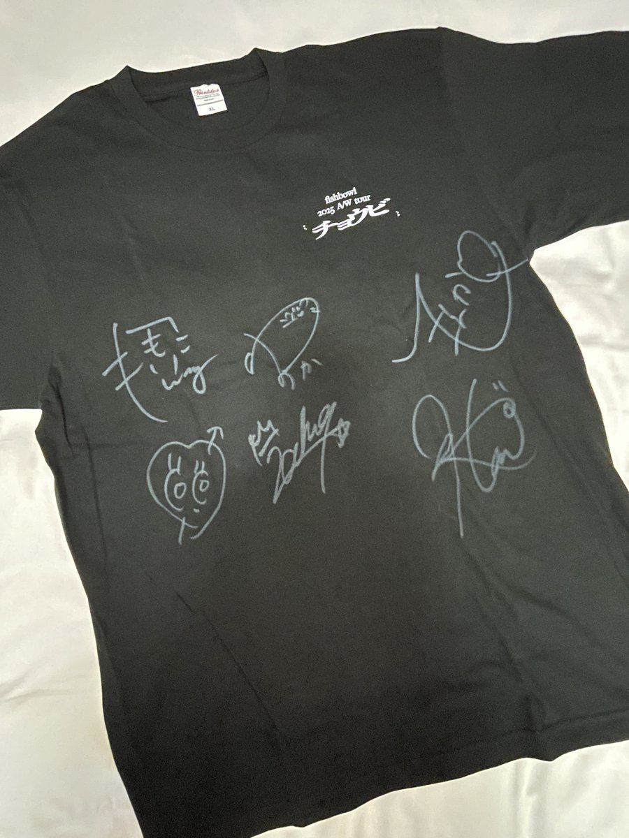 CHECKMATE サイン入り Tシャツ 黒 A1dbsmzbGeL._CLa|2140,2000|