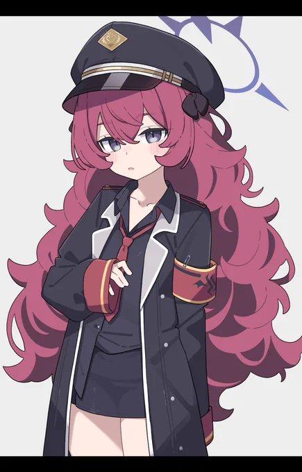 かわいいね #ブルアカ