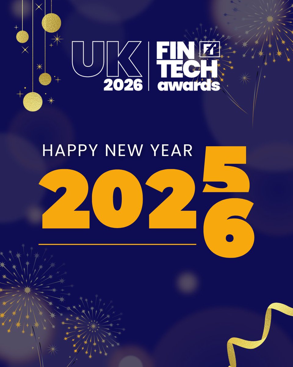 UK FinTech Awards tweet media