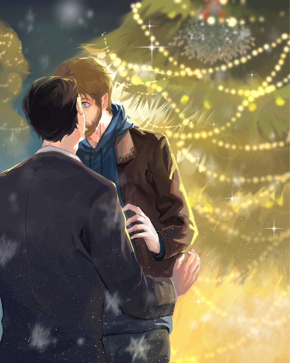 now in China time, they are kissing here
#deptq