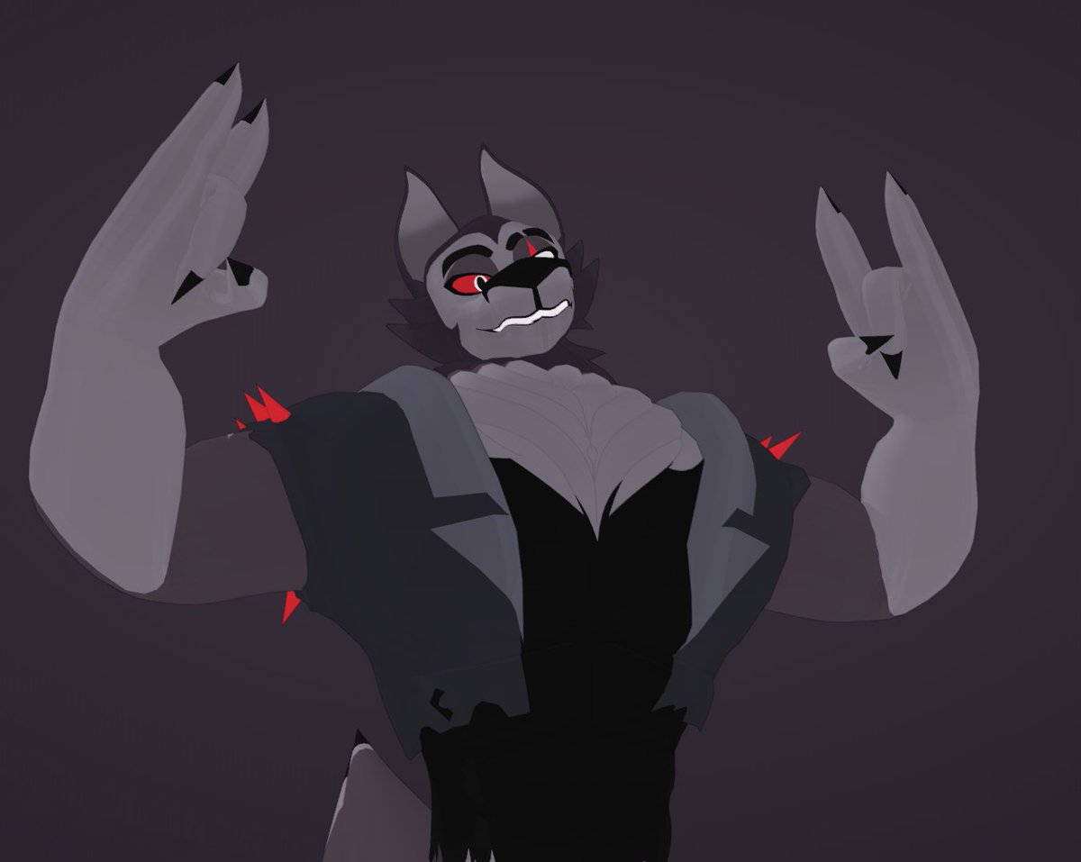 Happy Holidays! I hope you all are is having an amazing time spending the season the best you can and i have a special something for Y'all!
VORTEX!
His links for both His payhip files and his  link to his public model on VRCHAT are in the comments!
#HelluvaBoss #BentoBoxAvis