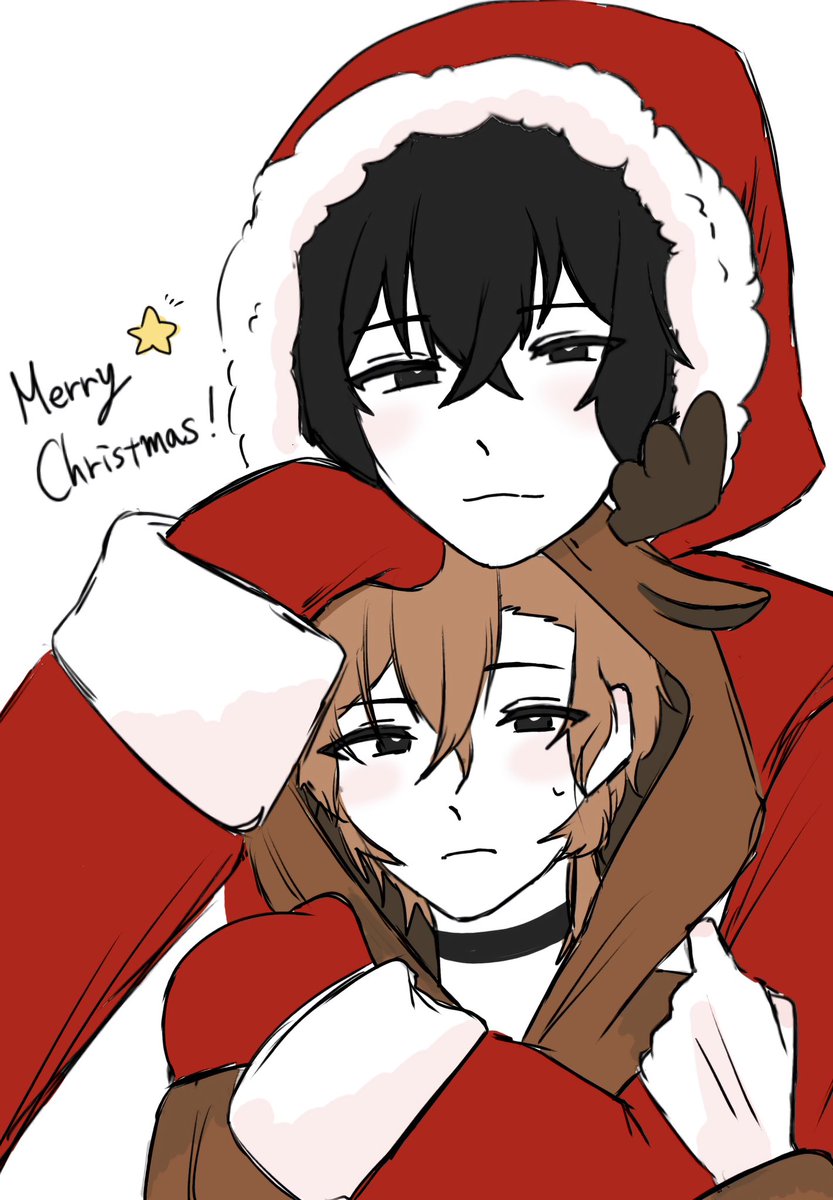 メリクリだちゅ🎄