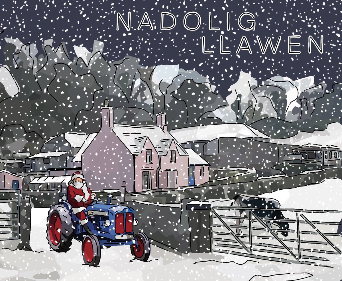 HillandRoberts's tweet image. 🎄Mae’r swyddfa rwan ar gau ac bydd yn ail agor am 9yb ar ddydd Llun y 5ed o Ionawr 2026.
Hoffem gymryd y cyfle hwn i ddiolch i chi am eich cefnogaeth dros y flwyddyn diwethaf.
Dymunwn Nadolig Ilawen a heddychlon i bawb!🎄