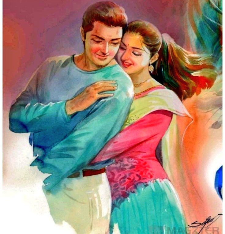 کیا اس کے بغیر محبت کی تکمیل نہیں ہو سکتی؟ کیا جسم کی مشقت کا نام محبت ہے؟
Good evening