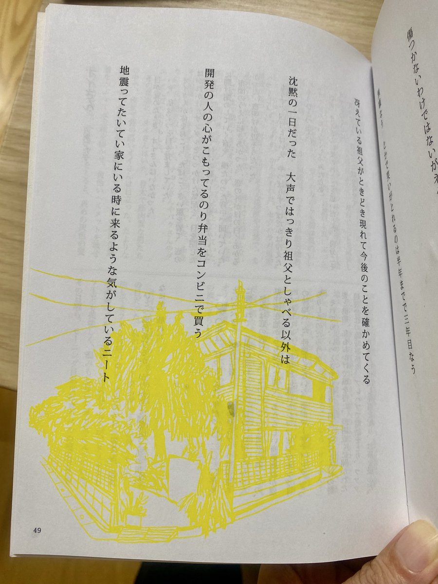 <a href="/c100162/">志井一</a> 無意識にこの画角になってました。この向きがすきなのかもしれないです