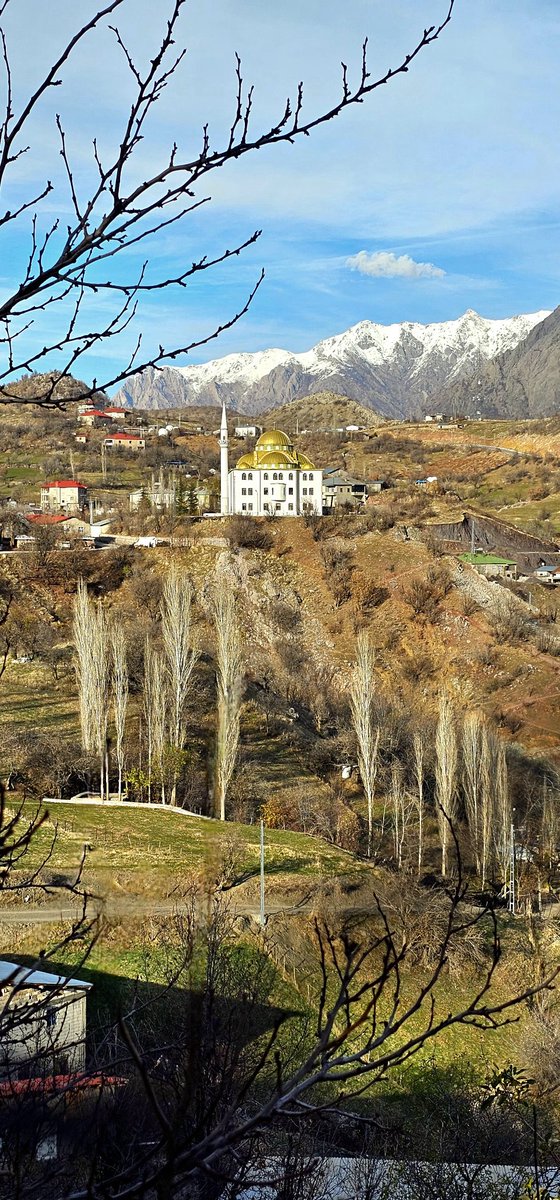 Bi mirovên binyad û xweragir re hevbe. Ji ber ku mirov rengê mirovan distîne.
Salara - Yaylapınar #Şemzîna #Şemdinli