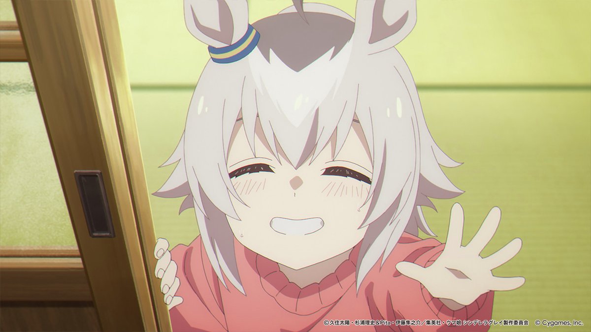 #ぱかライブTV Vol.60 ご視聴ありがとうございました！
✅本日お届けした各種情報はこちらのスレッドをチェック👀

🔽アーカイブ配信
youtube.com/watch?v=HiYNE7…

#シングレ #アニメウマ娘 #ウマ娘