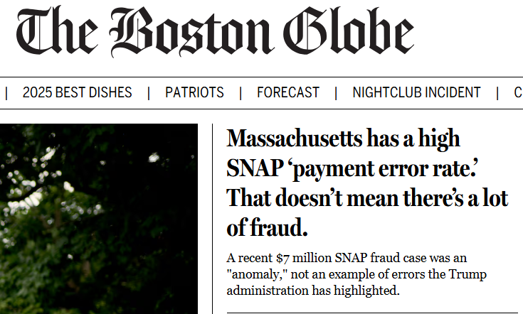 Whew - it's not fraud! Thank goodness it's just incompetence.