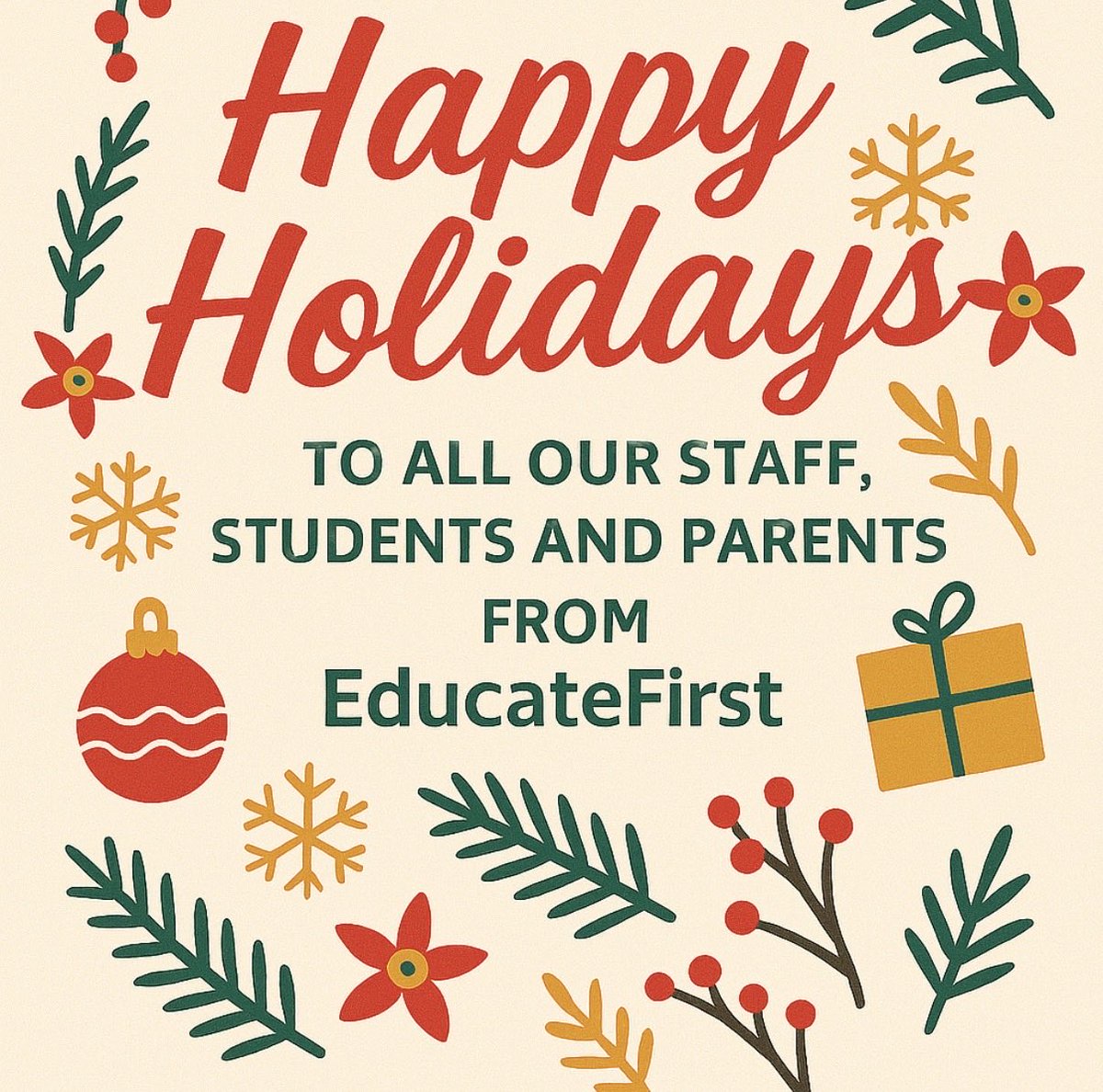 EducateFirst Tutoring tweet media