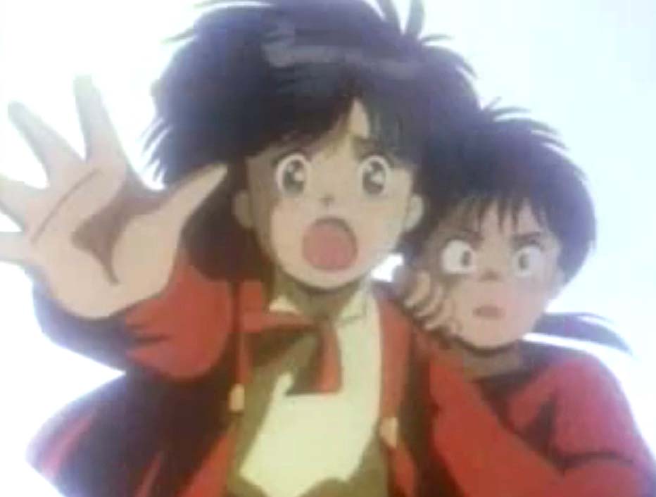 ママ様　25日 12月25日はママ4最終回放送日（1992）サンライズ唯一のオリジナル少女