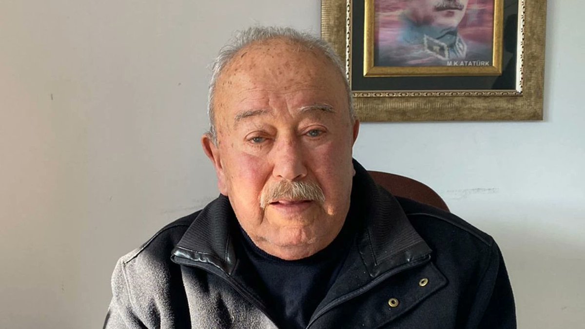 Son dakika! Emekli Edebiyat öğretmeni 75 yaşındaki Suat Güler'den alınan saç örneğinde en son geçen sene et yediği tespit edildi