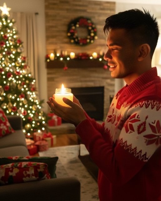 I hope and pray that no matter where life takes me - I will always carry  a grateful heart. 😘

Happy Christmas,  everyone.