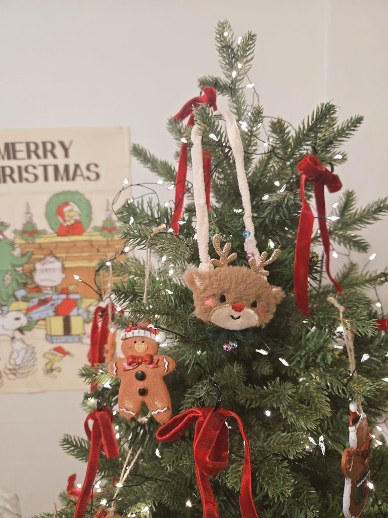 크리스마스 이브에 받은
예상치도 못한 넘나 반가운 선물 🎁 🎄 
쁘띠수와레는 사랑입니다 🥰
감사해요~~~ <a href="/Petit_Soiree/">Petit_Soiree</a>