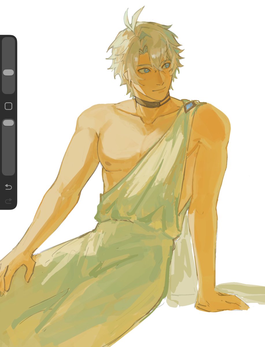 endosrocky's tweet image. old stuff #phainon #hsr