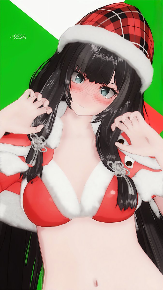 maremares10's tweet image. 🎄🎅
 #PSO2NGS_SS