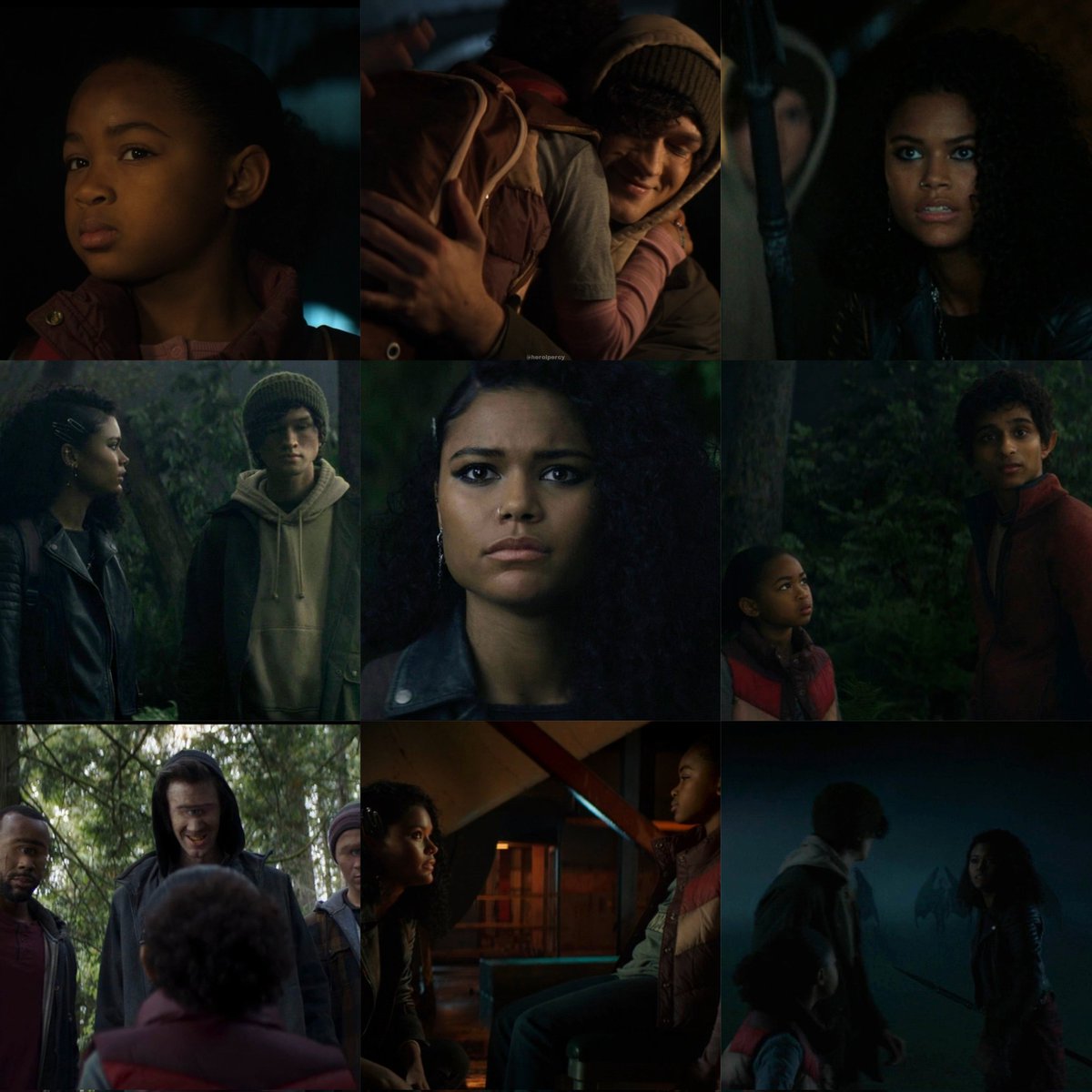 heroipercy's tweet image. eu tô DEVASTADA.