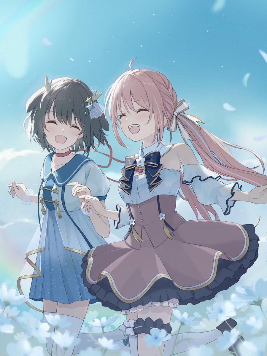 鹿乃まほろ/MKLNtic🍓🕊 (@_Kanotic) / Posts / X