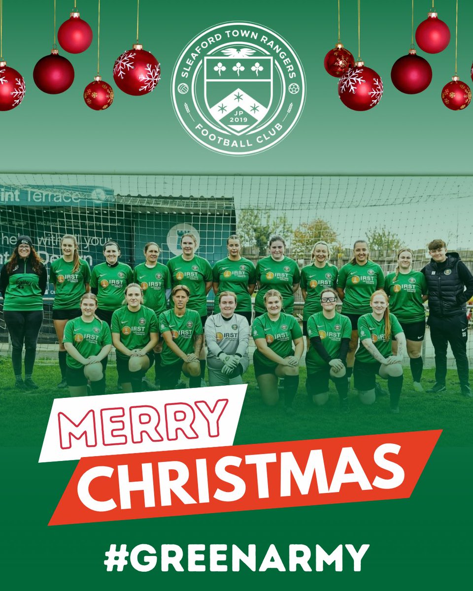 Sleaford Town Rangers Ladies tweet media