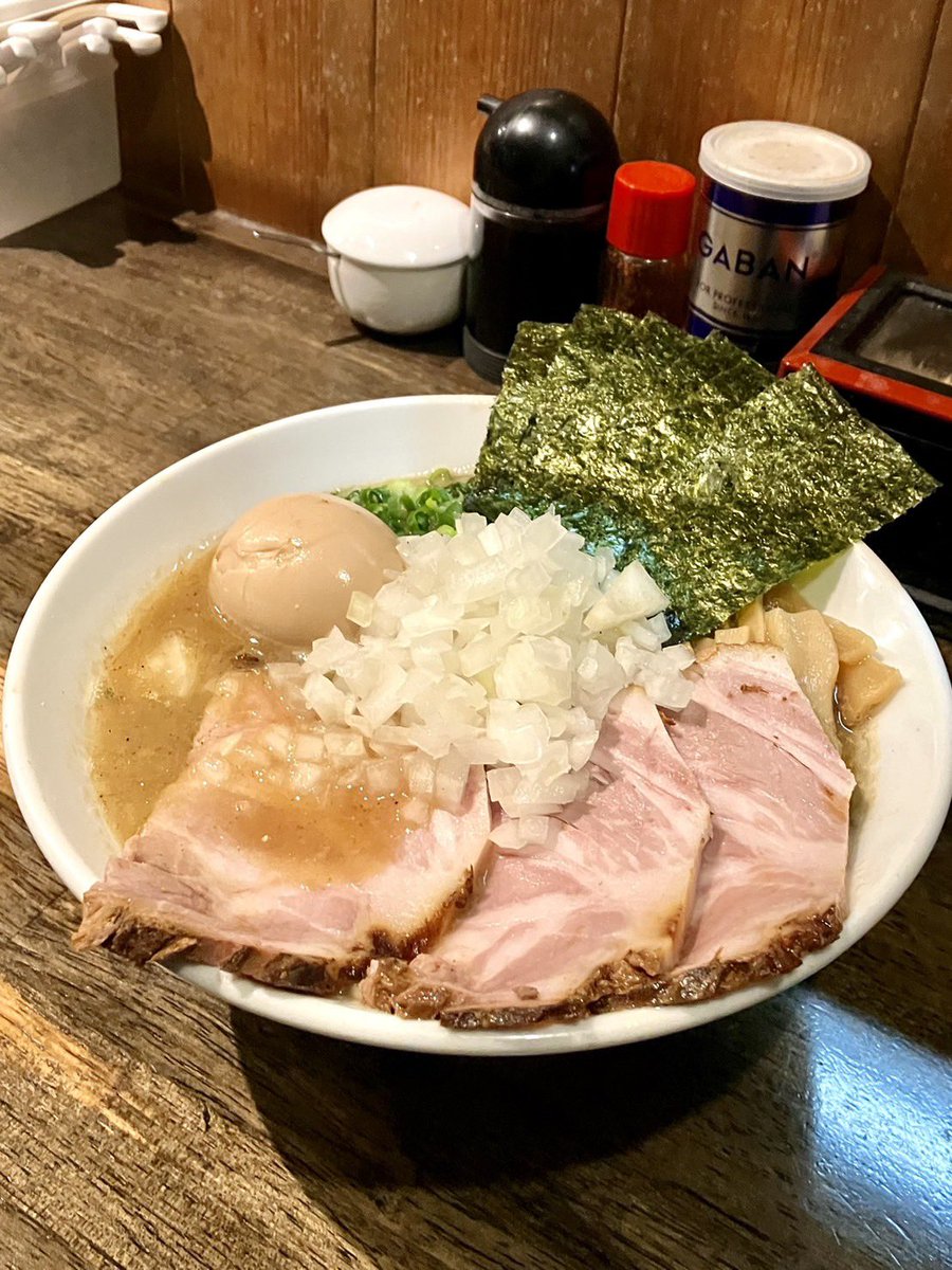 ラーメン好き らぁ麺が好きすぎる人(ゆーき)🍜《大阪ラーメン・東京ラーメン