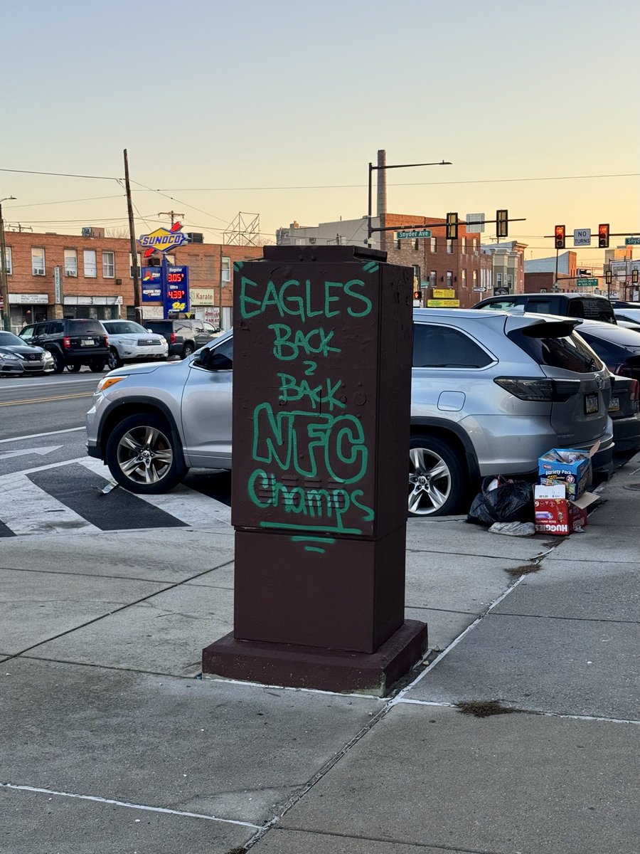 JamesPhl96's tweet image. That’s fucking right

Go birds