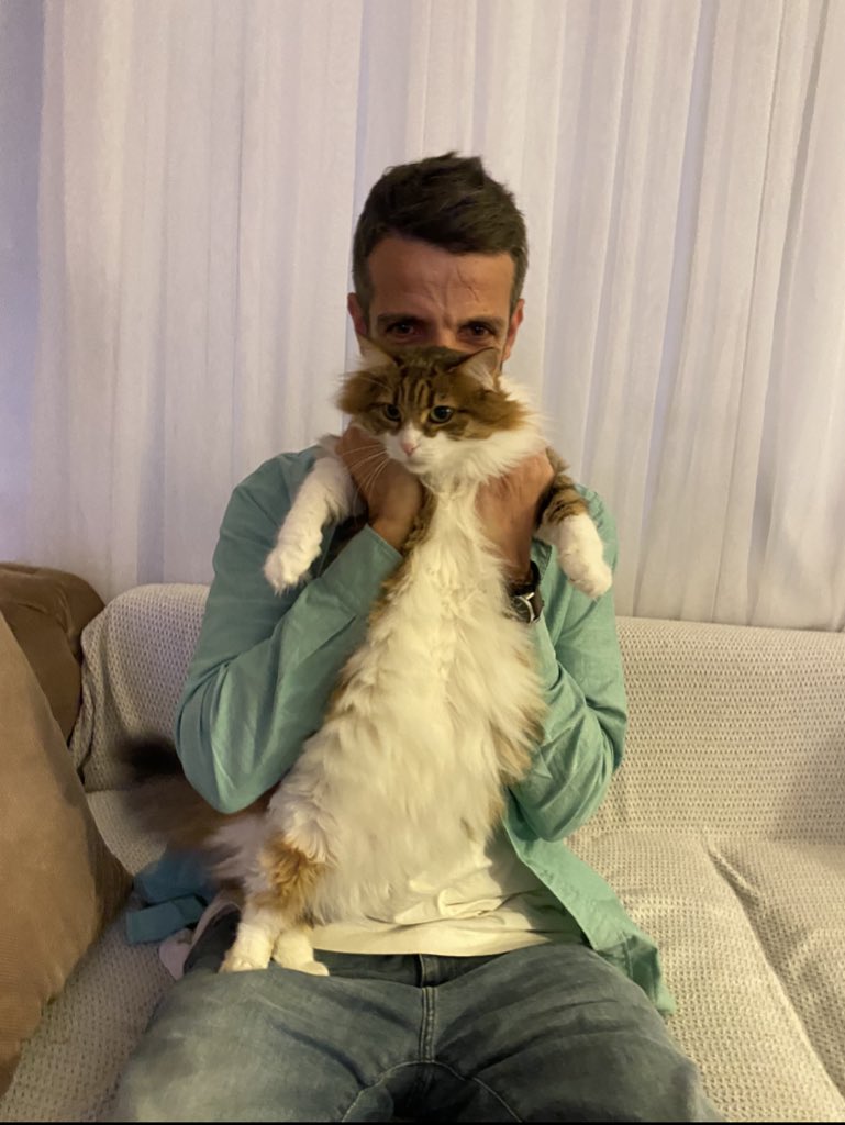 Şimdiye kadar tanıdığım en cilveli canlı olabilirsiniz Isabel Hanım.