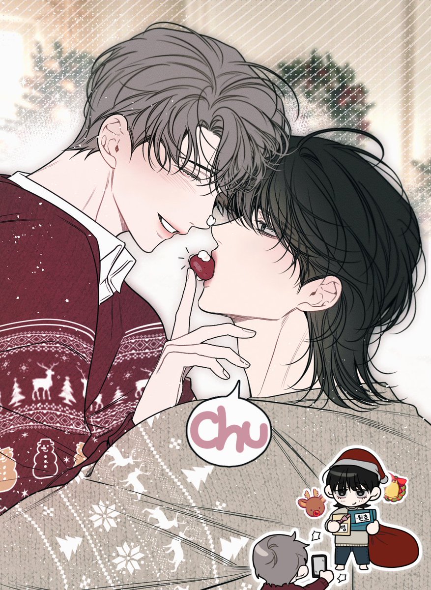 🎄메리크리스마스^_^🎄🎁
#권태주의보