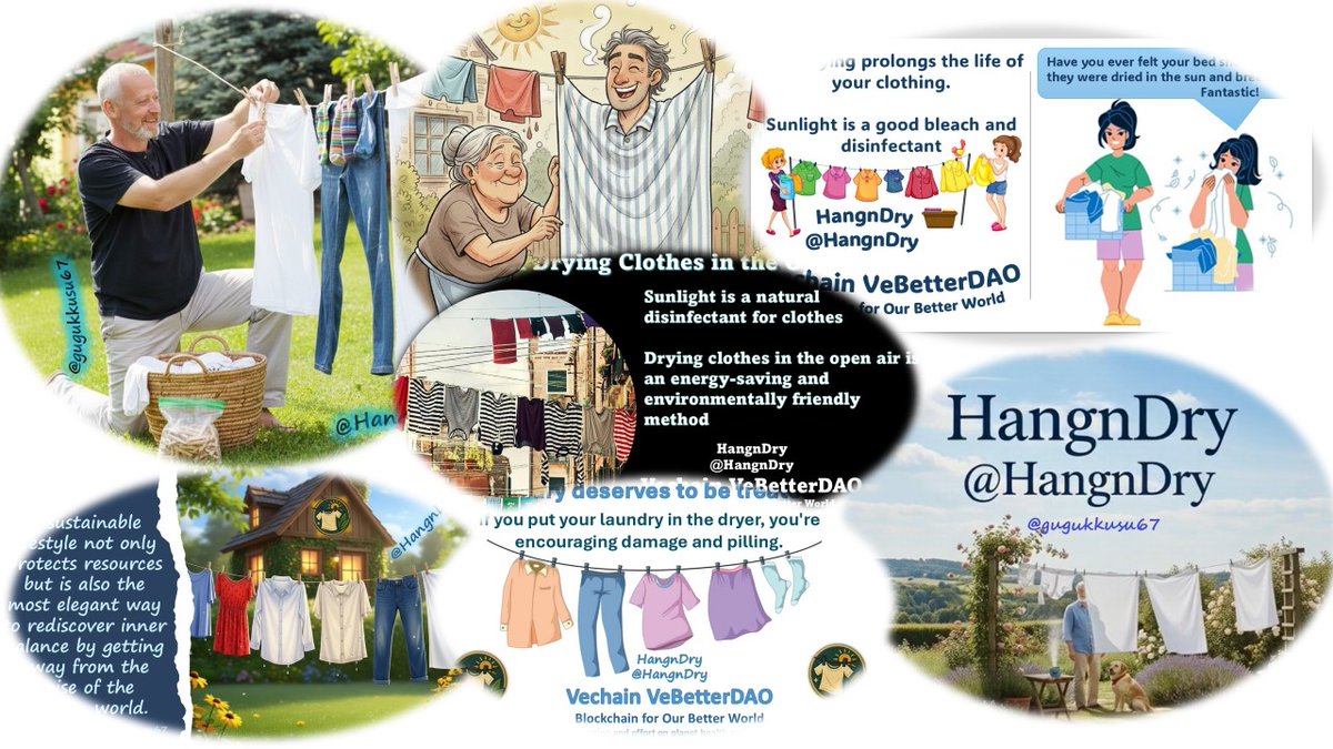gugukkusu67's tweet image. HangnDry's Christmas gift giveaway has begun! Good luck to everyone participating. Happy Holidays!
@HangnDry #VeBetterDAO #VeFam #VeChain 
x.com/HangnDry/statu…