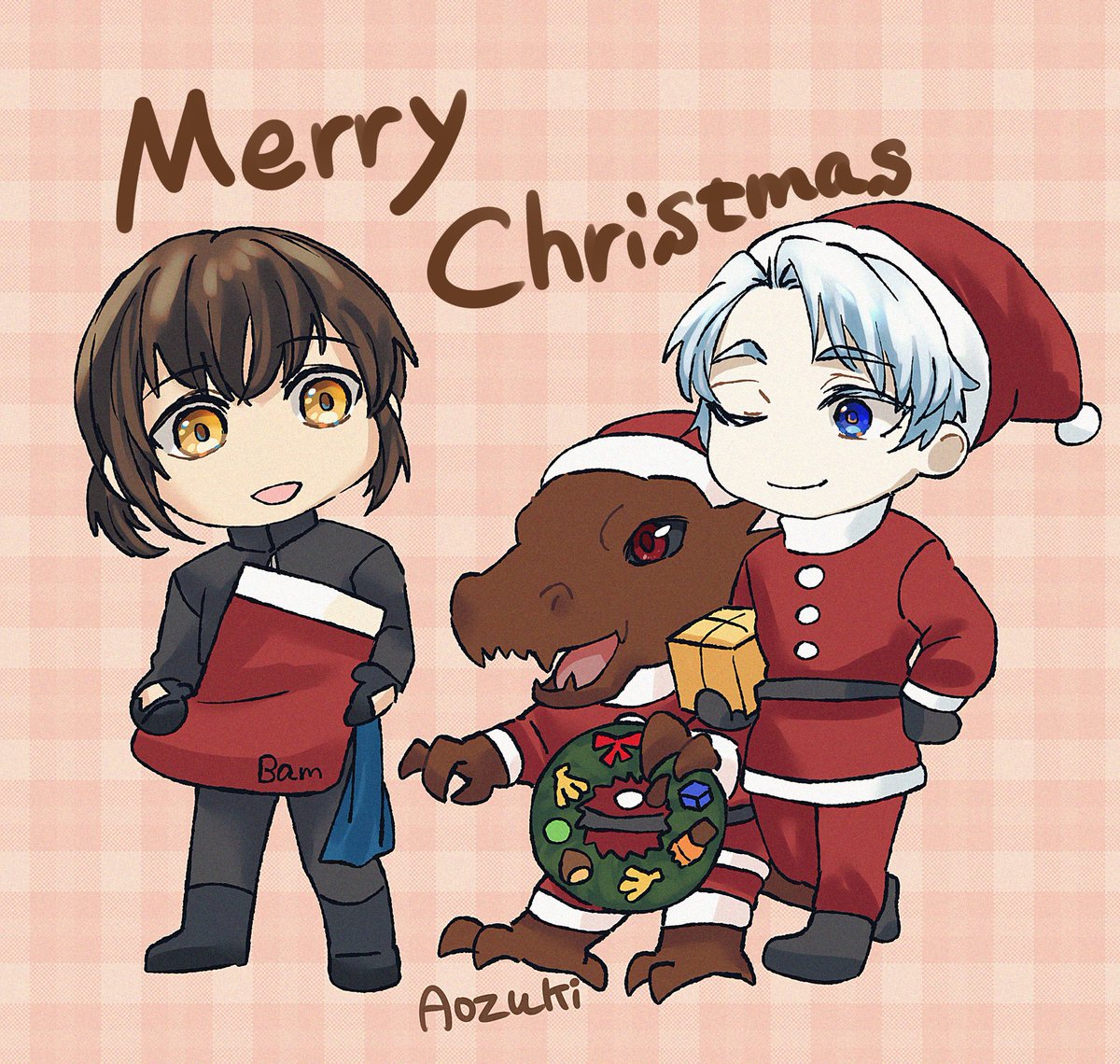 青月Aozuki🌰❄️ tweet media