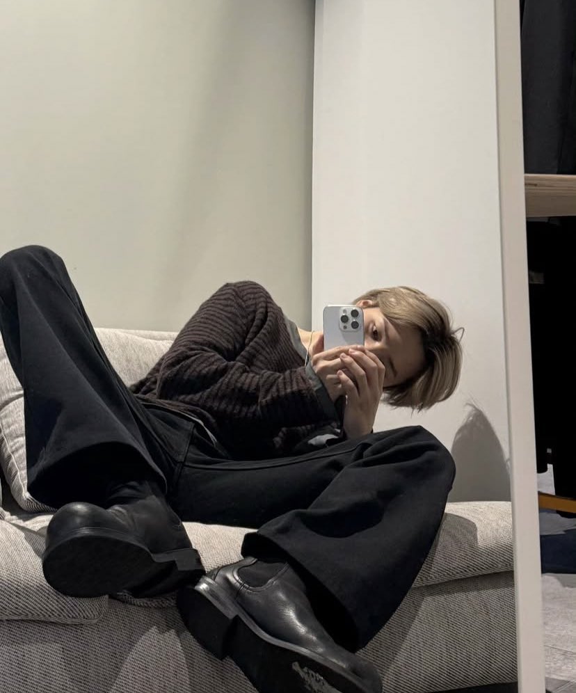 ジミンちゃんノート ジミンちゃんダイアリーノート(A5)