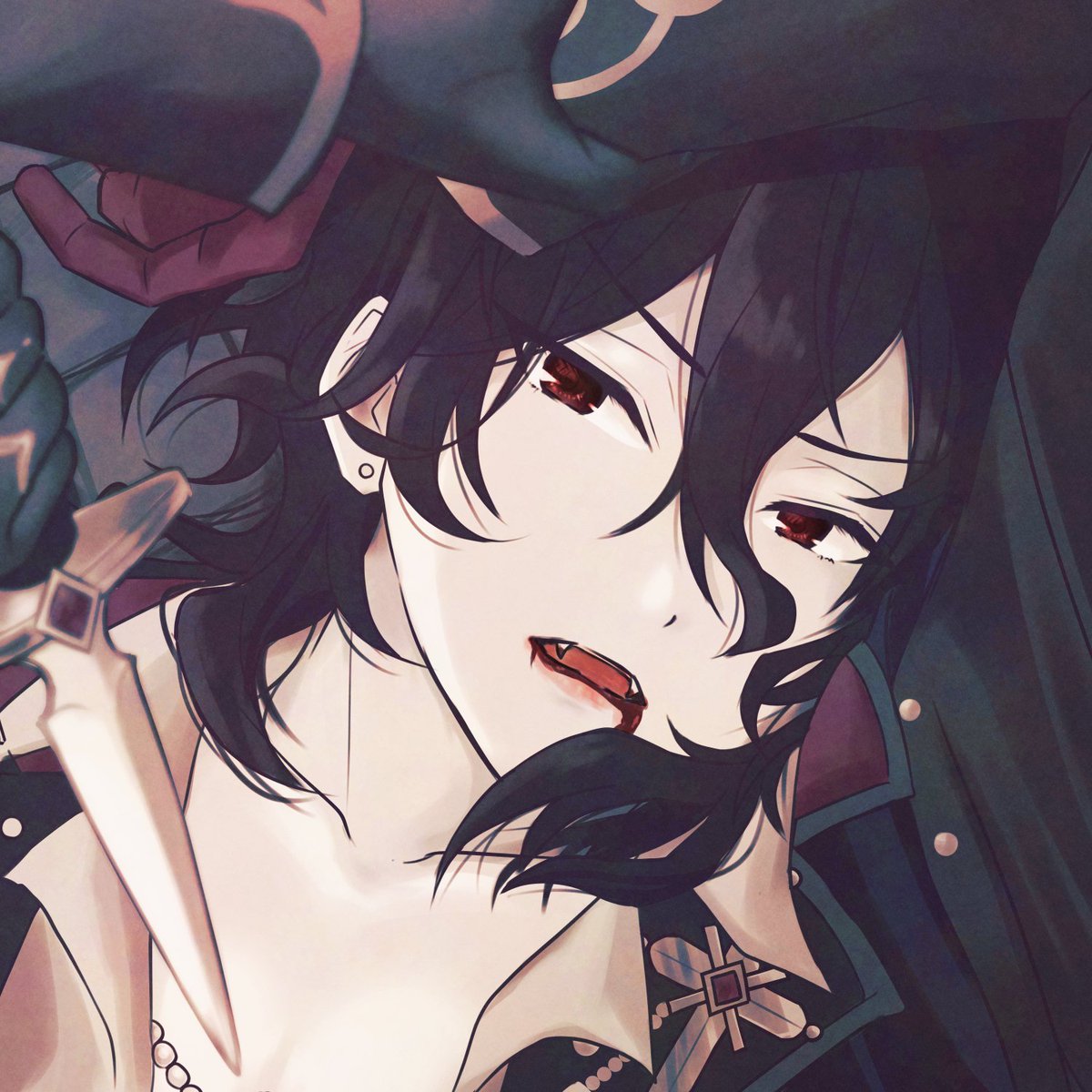 2025年自分が選ぶ今年の4枚 全部朔間零ちゃん！