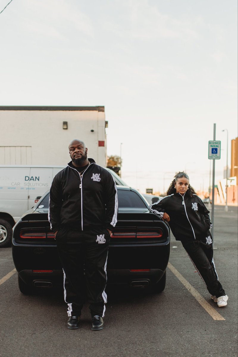 morevibez_'s tweet photo. Generational Vibez🖤♾️

Signature MVML Tracksuits now available for purchase through DM only 
#mvml #morevibez #clothingbrand #family #dm2buy📥 https://t.co/hN4gTrLPbD