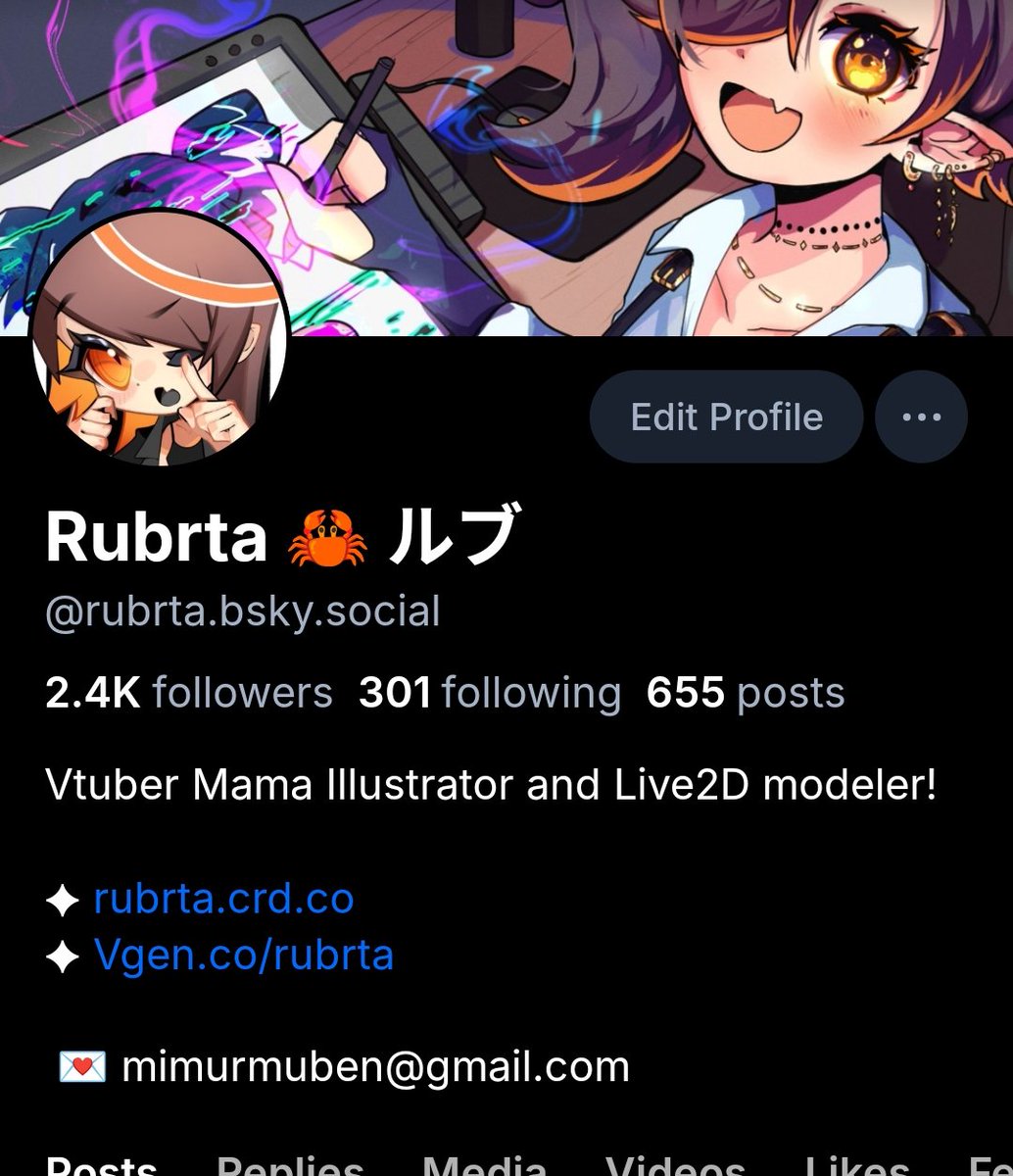 🦀 Rubrta 🦀 tweet media