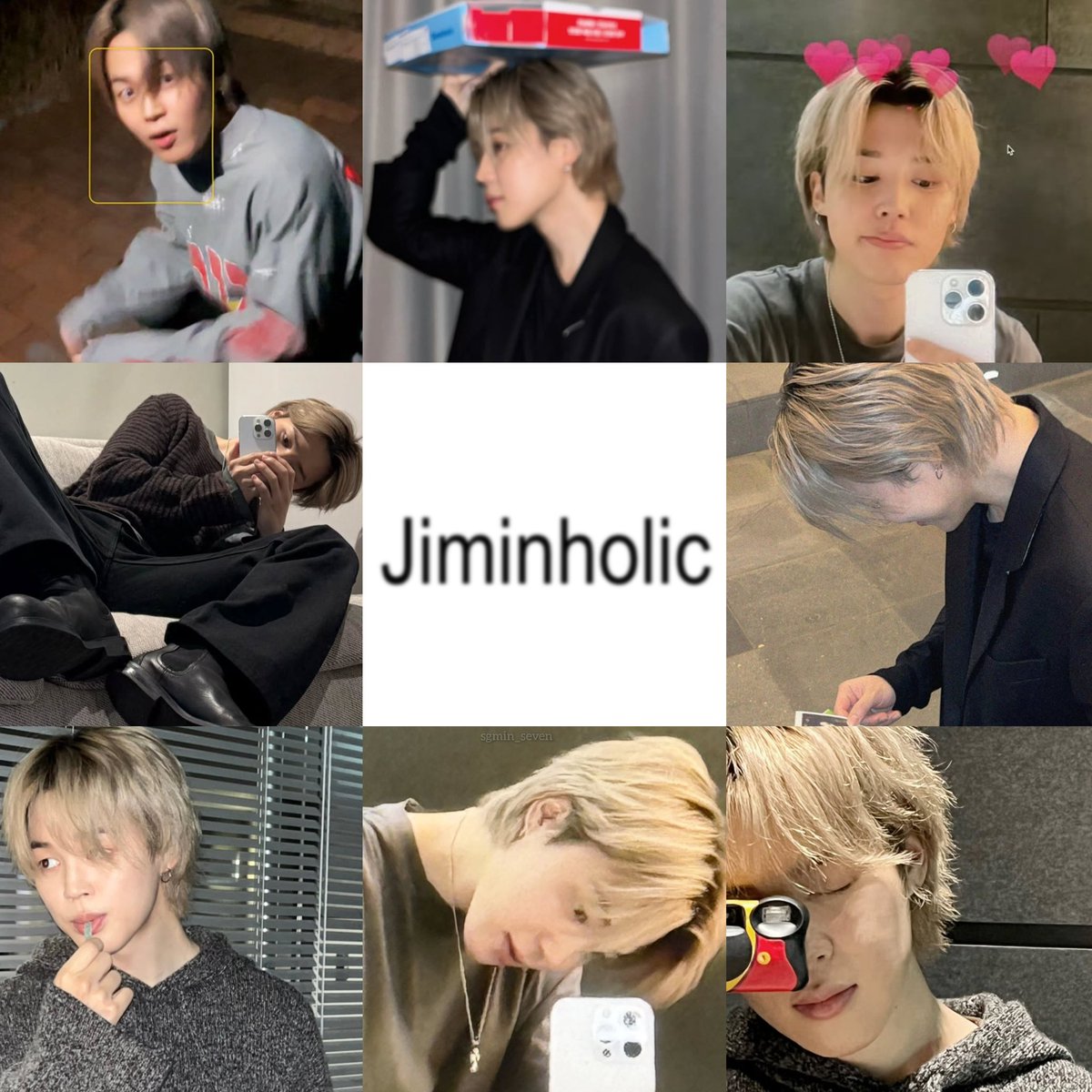 PARK JIMIN, THE PRETTIEST MAN TO EVER EXIST