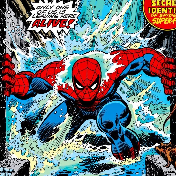 Spider-Man Vibe 🕷️ tweet media