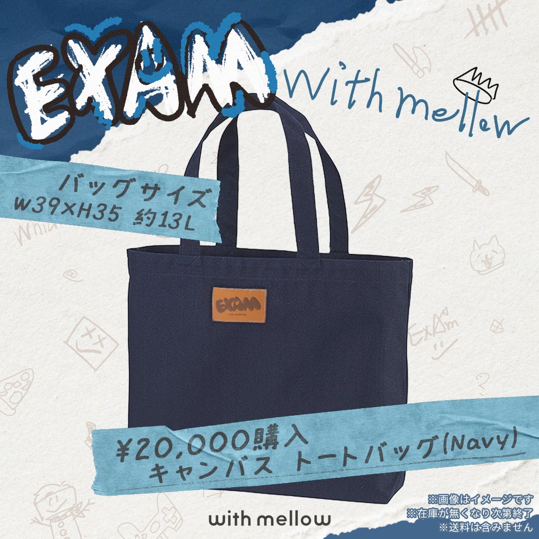 その他 with mellow exam