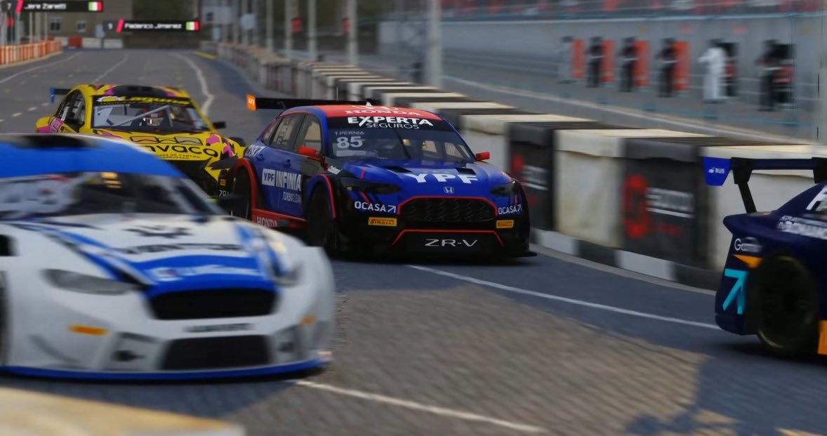 kazu23_35's tweet image. アセットコルサにTC2000公式MOD出たのアツすぎる！
しかも既に日産キックスあるじゃん👀

こういうカラーリングになる予定だったのね🙂‍↕️
ガチワークス感あって良い

instagram.com/p/DSoiTg0gJhW/…