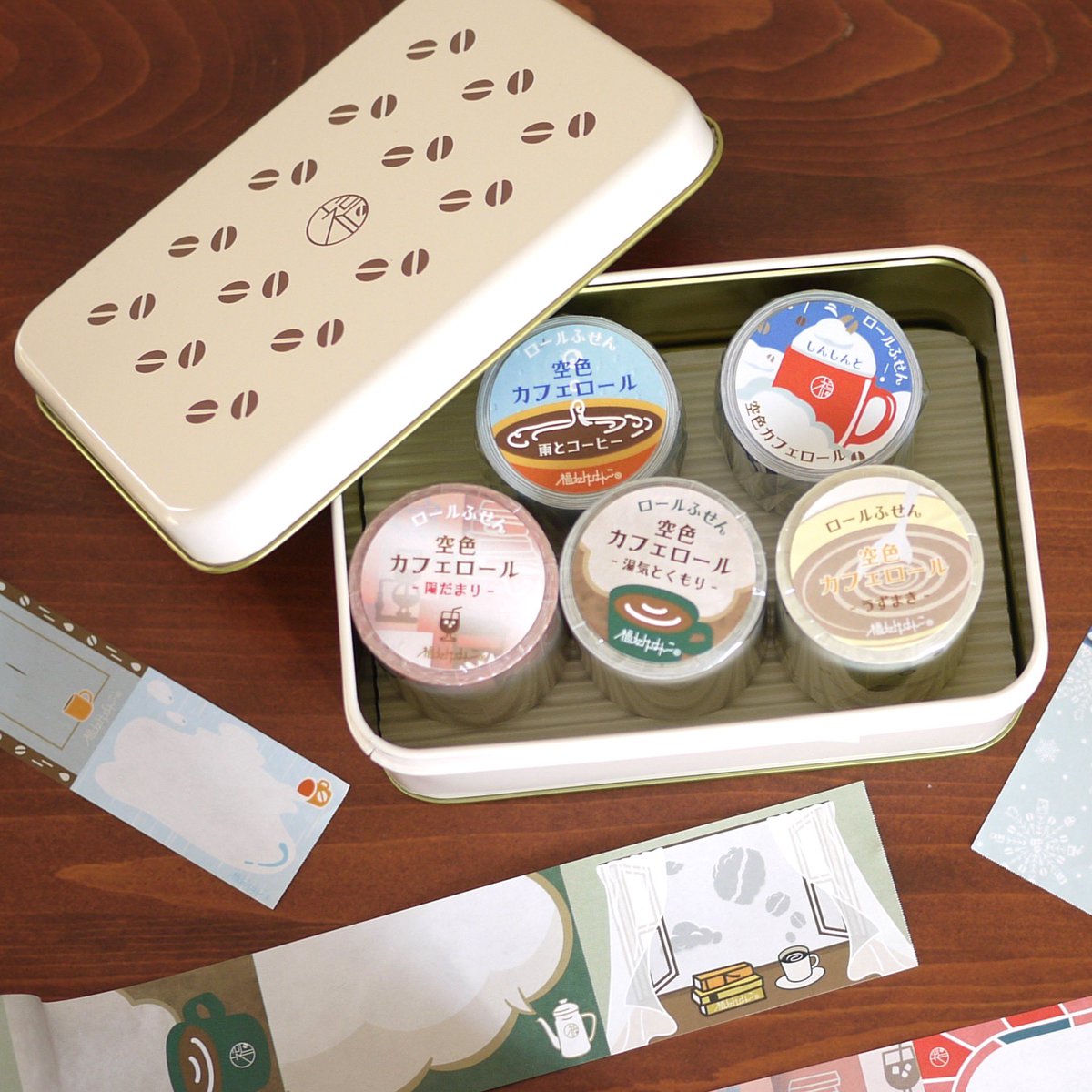 福わけはんこ| 3月 文具女子博in大阪、紙博in東京 (@tadanoyamamoto