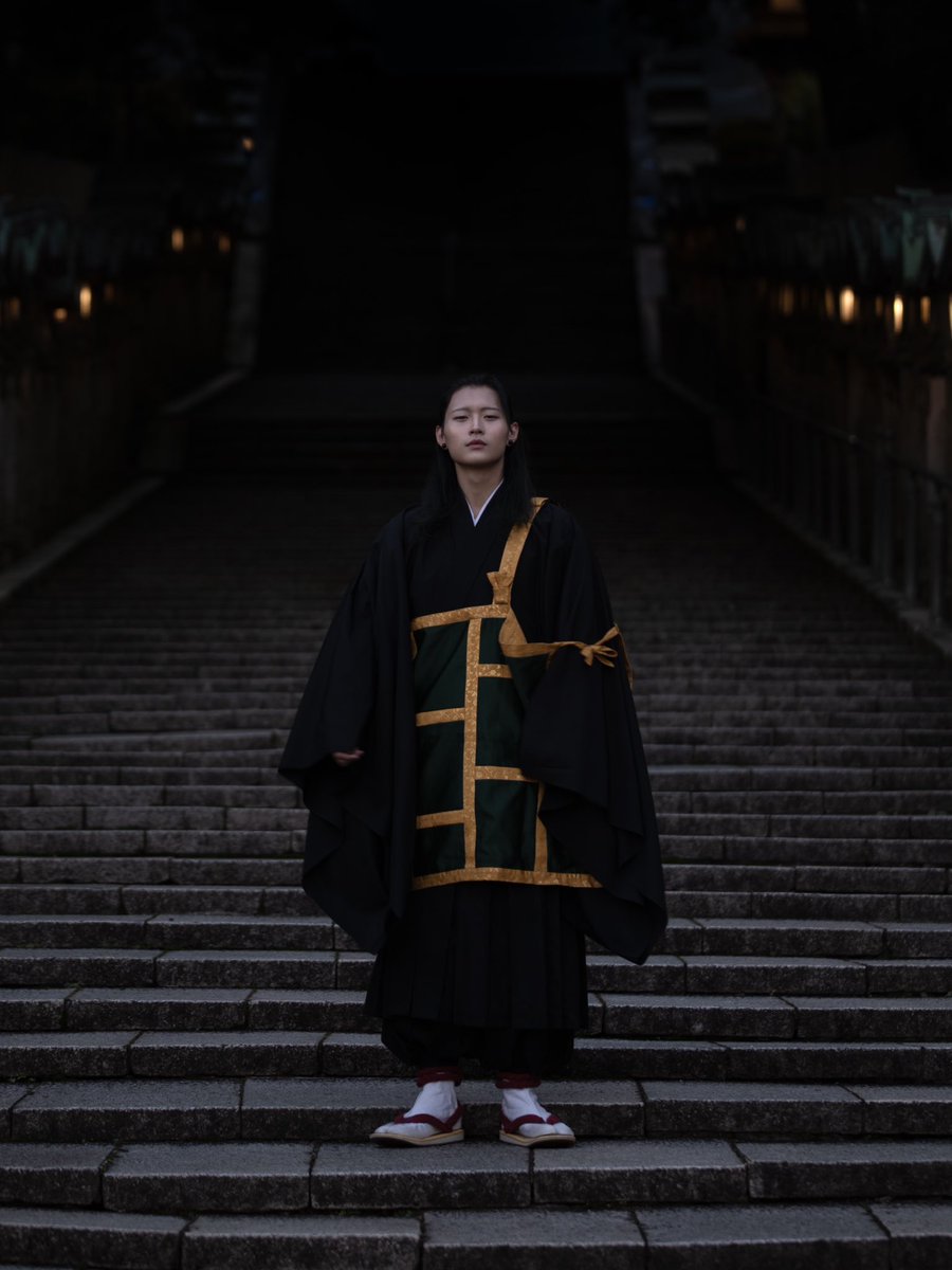 猿の時代に幕を下ろし 呪術師の楽園を築こう