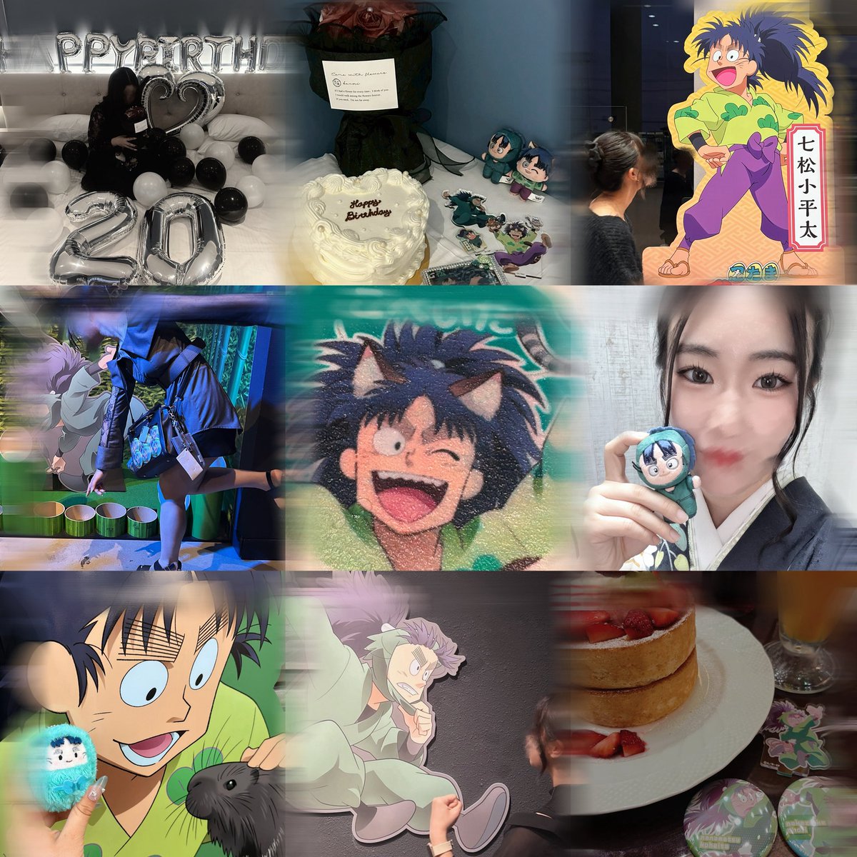 くさく tweet media