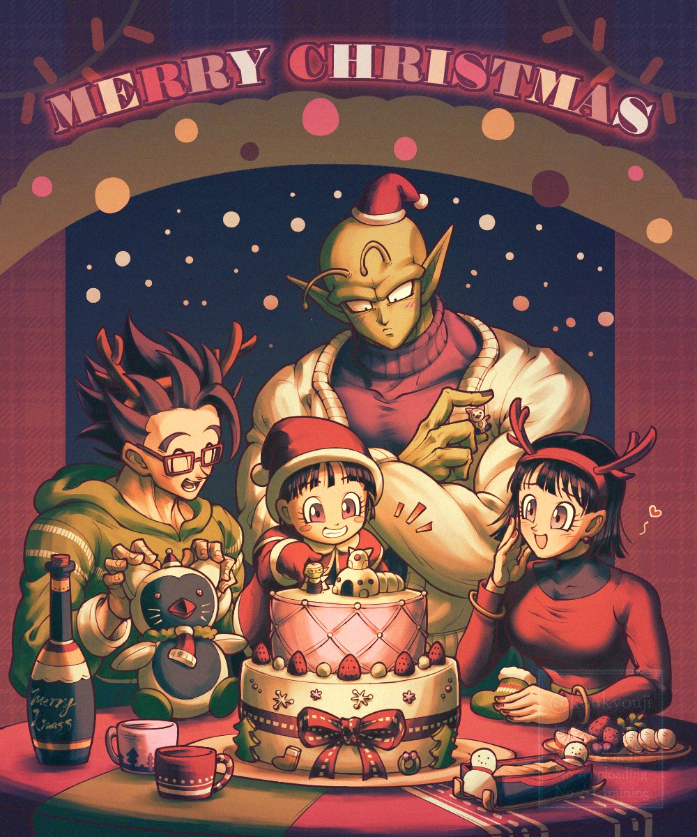 Sweet Home Christmas🎄💕
#クリスマス