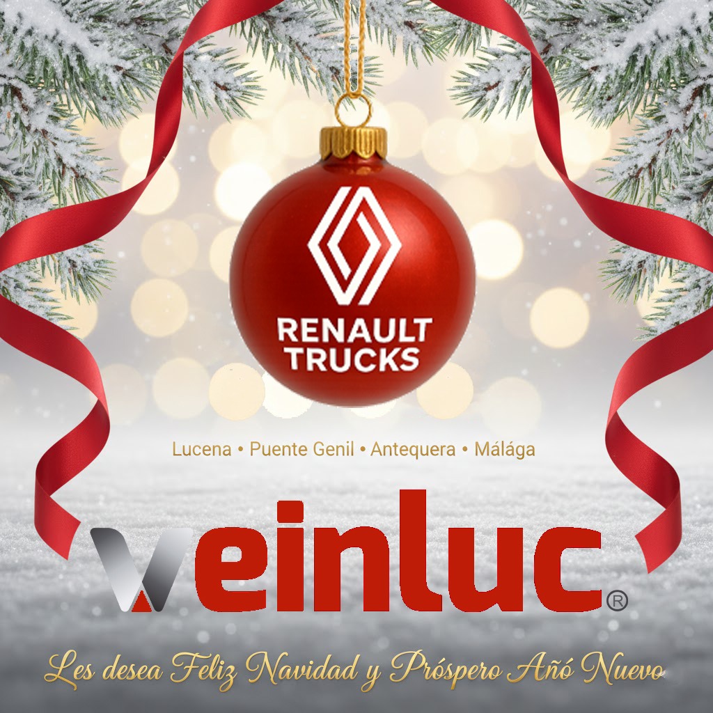 𝔼𝕤𝕥𝕒 ℕ𝕒𝕧𝕚𝕕𝕒𝕕, 𝕘𝕣𝕒𝕔𝕚𝕒𝕤 𝕡𝕠𝕣 𝕔𝕠𝕟𝕗𝕚𝕒𝕣 𝕖𝕟 Veinluc
Felices Fiestas y un Año Nuevo lleno de éxitos.❤️
Agradecemos su confianza y reafirmamos nuestro compromiso de calidad y servicio
𝙇𝙪𝙘𝙚𝙣𝙖, 𝙋𝙪𝙚𝙣𝙩𝙚 𝙂𝙚𝙣𝙞𝙡, 𝘼𝙣𝙩𝙚𝙦𝙪𝙚𝙧𝙖 𝙮 𝙈á𝙡𝙖𝙜𝙖.