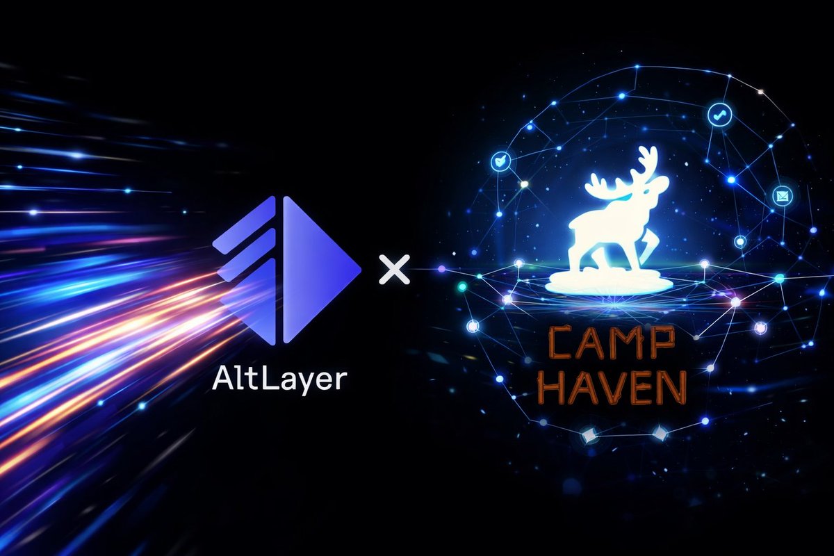 SatoshiCodes's tweet image. AltLayer x DataHaven deliver a clear message: speed, trust, and verifiability don’t have to be tradeoffs in scalable blockchain infrastructure.
@alt_layer @DataHaven_xyz