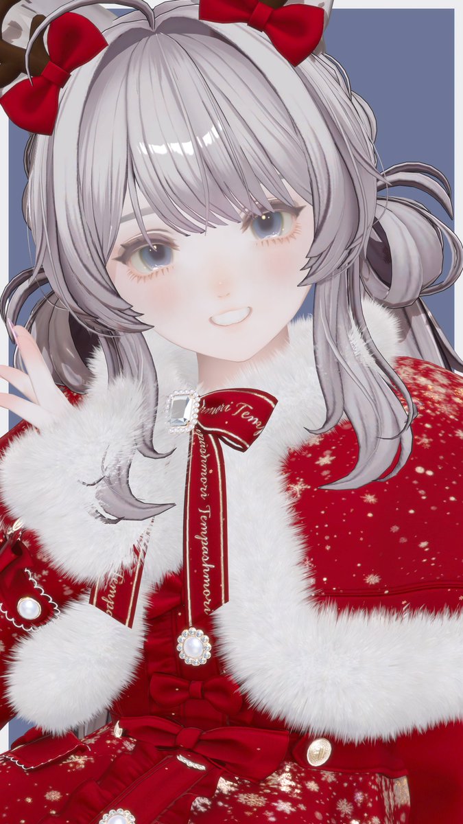 #Marycia3D #てんぱすおおもり #マリシアちゃんお顔近近委員会