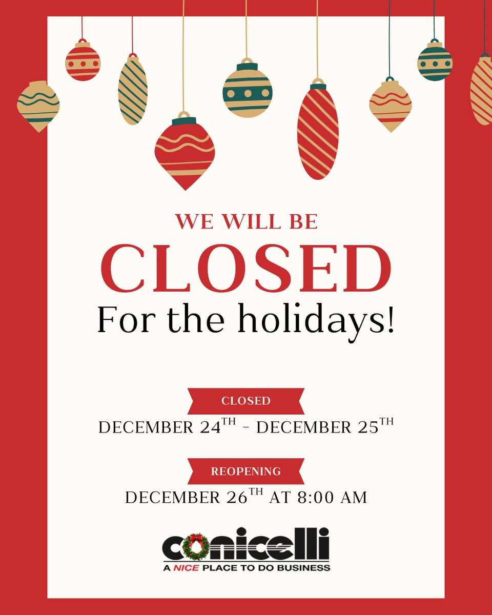 Conicelli Autoplex tweet media