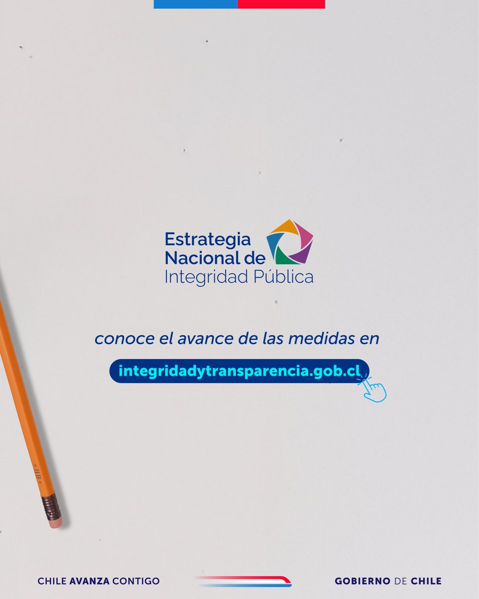 Comisión para Integridad Pública y Transparencia tweet media